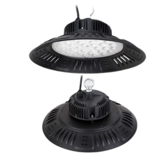 ED UFO High Bay Light – Economy Range for Warehouses & Workshops (100W–200W)