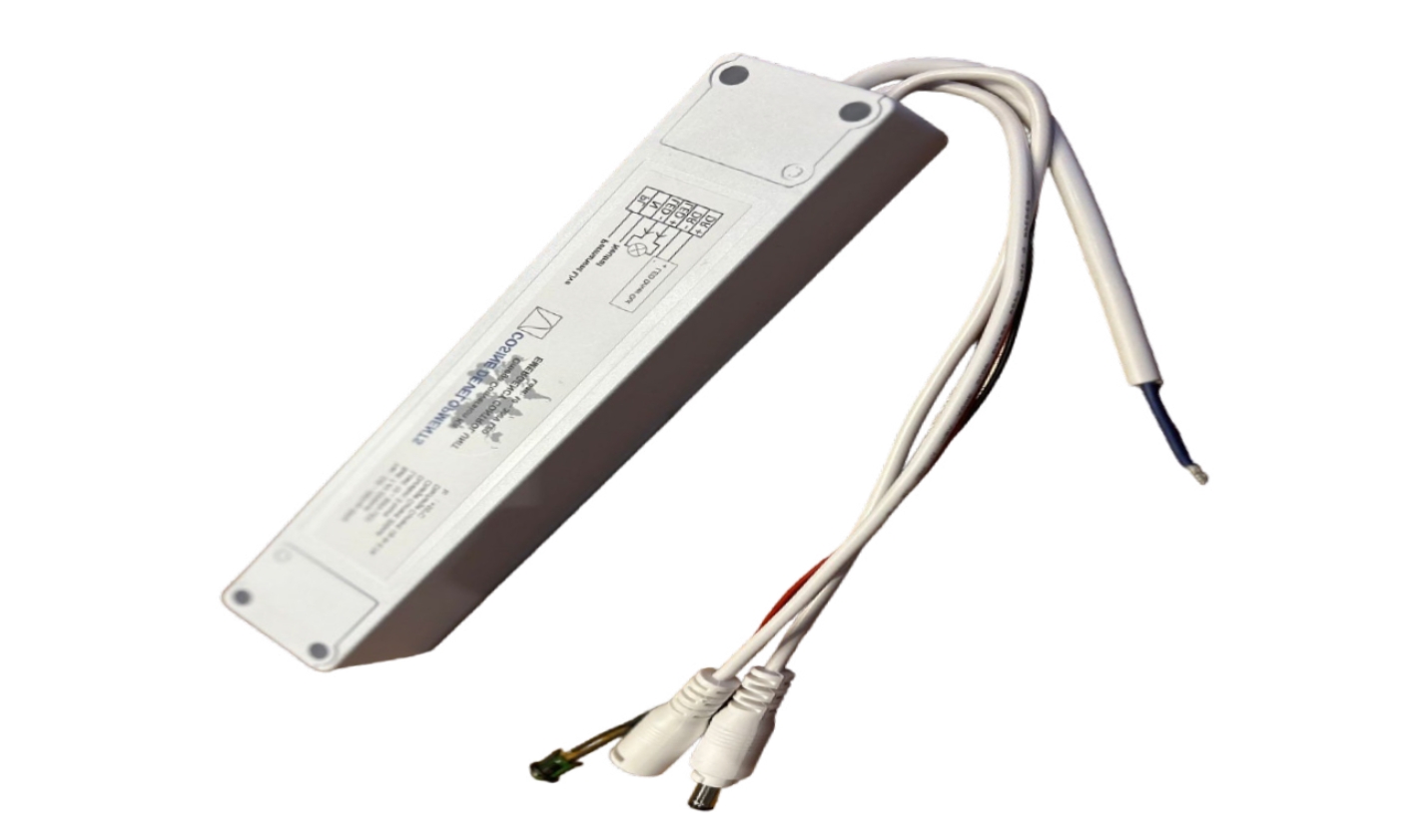 B40 LED Back-up Battery Pack for Bulkhead Retrofit Kit