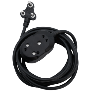 Ellies Back to Back Light Duty Extension Lead - 5m