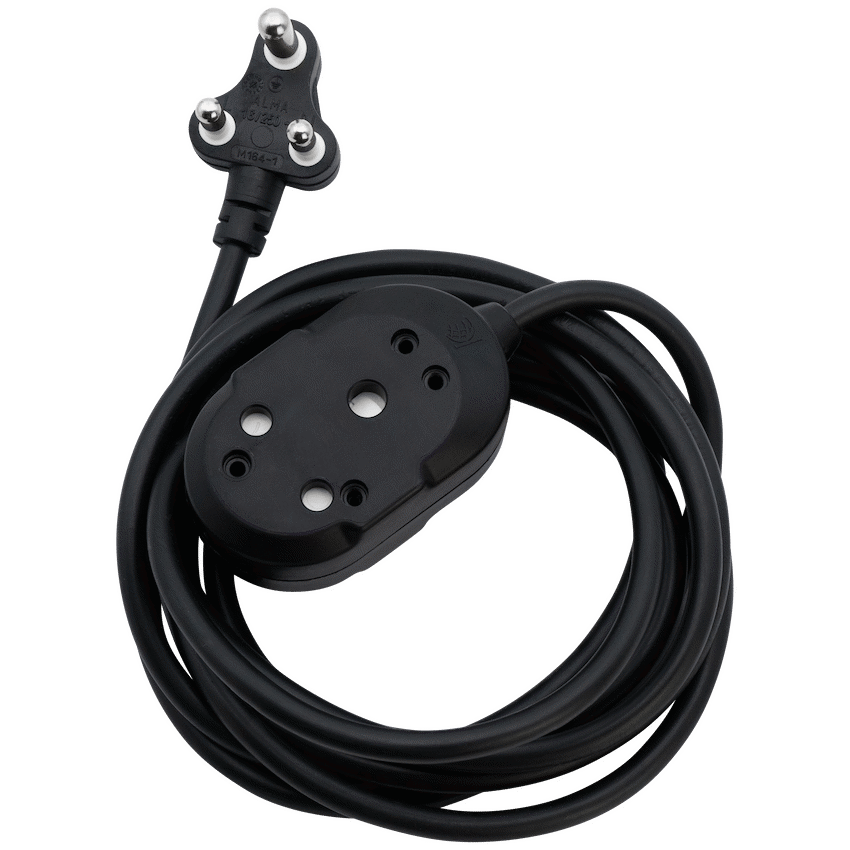 SWITCHED HEAVY DUTY Back To Back(BTB) EXTENSION LEADS 20M