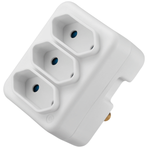 Switched Top Loader 3-Way Adaptor