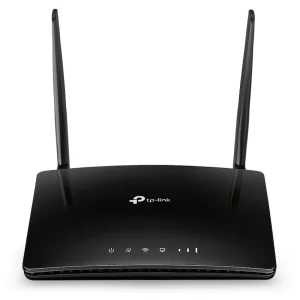 TP-Link AC1200 Wireless Dual Band 4G LTE Router