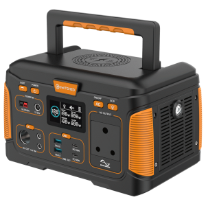 Switched 300W Professional Portable Power Station (307WH)
