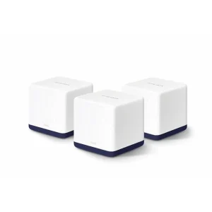 TP-Link Mercusys Halo H50G (3-Pack) AC1900 Whole Home Mesh Wi-Fi System