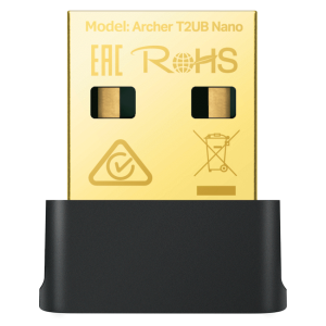 TP-Link Archer T2UB Nano AC600 Nano Bluetooth Wireless USB Adapter