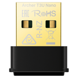TP-Link Archer T3U Nano AC1300 Wireless MU-MIMO USB Adapter