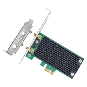 TP-Link Archer T4E AC1200 Wireless Dual-Band PCI Express Adapter
