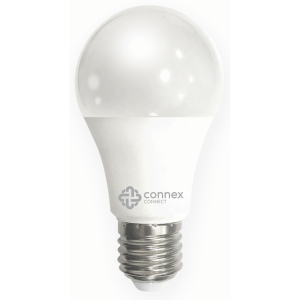 Smart WiFi Bulb 9W LED Warm White Screw