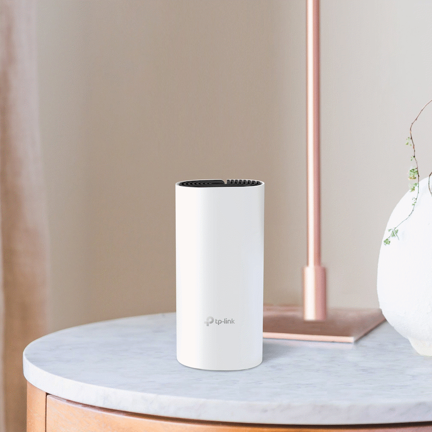 TP-Link Deco M4 (1-Pack) AC1200 Whole-Home Mesh Wi-Fi System