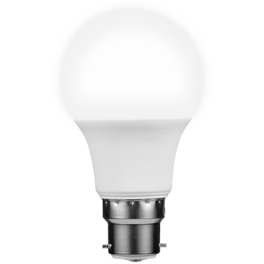 Ellies 7W A60 RESIDENTIAL LED-B22-CW