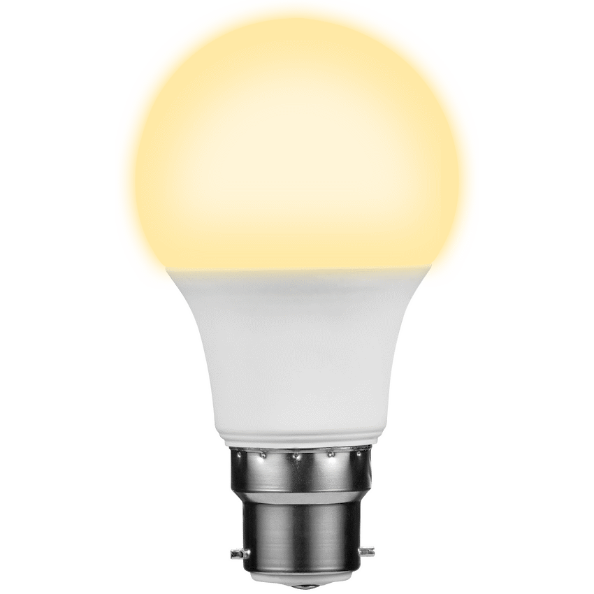 Ellies 7W A60 RESIDENTIAL LED-B22- WW