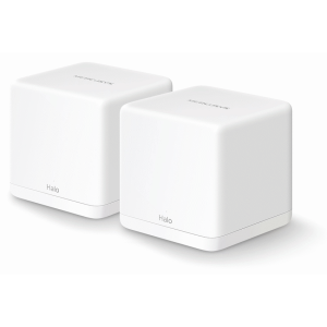 TP-Link Mercusys Halo H30G (2-Pack) AC1300 Whole Home Mesh Wi-Fi System