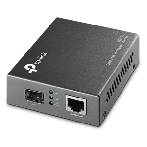 TP-Link Omada MC220L Gigabit SFP Media Converter