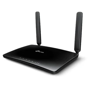 TP-Link TL-MR6500V 300Mbps Wireless N 4G LTE Router + VoIP