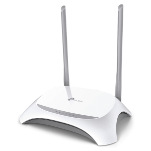 TP-Link TL-MR3420 3G/4G Wireless N Router