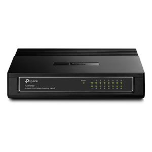 TP-Link TL-SF1016D 16-Port 10/100Mbps Desktop Switch