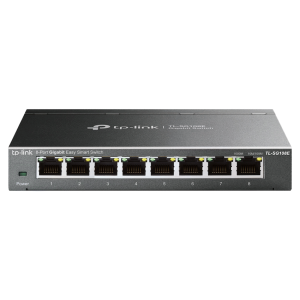 TP-Link TL-SG108E 8-Port Gigabit Easy Smart Switch