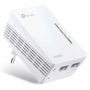 TP-Link TL-WPA4220 AV600 Powerline Wi-Fi Extender