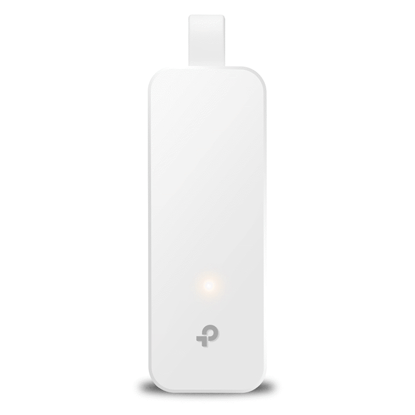 TP-Link UE300 USB 3.0 to Gigabit Ethernet Network Adapter (1 USB 3.0 Connector)
