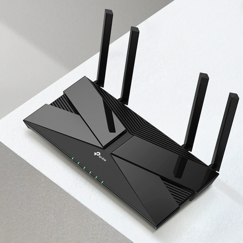 TP-Link Archer AX23 AX1800 Dual-Band Wi-Fi 6 Router - Image 10