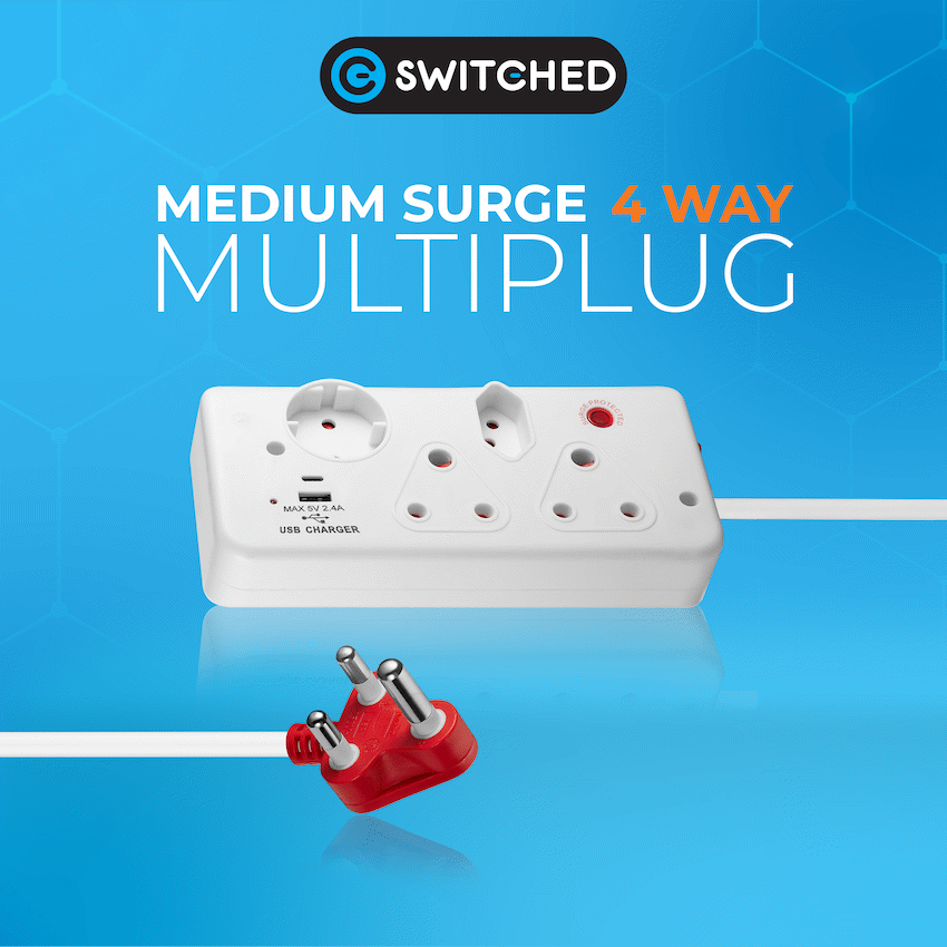 Switched Lux Series - Emergency Night Light with Auto Power Failure Detection - Image 10