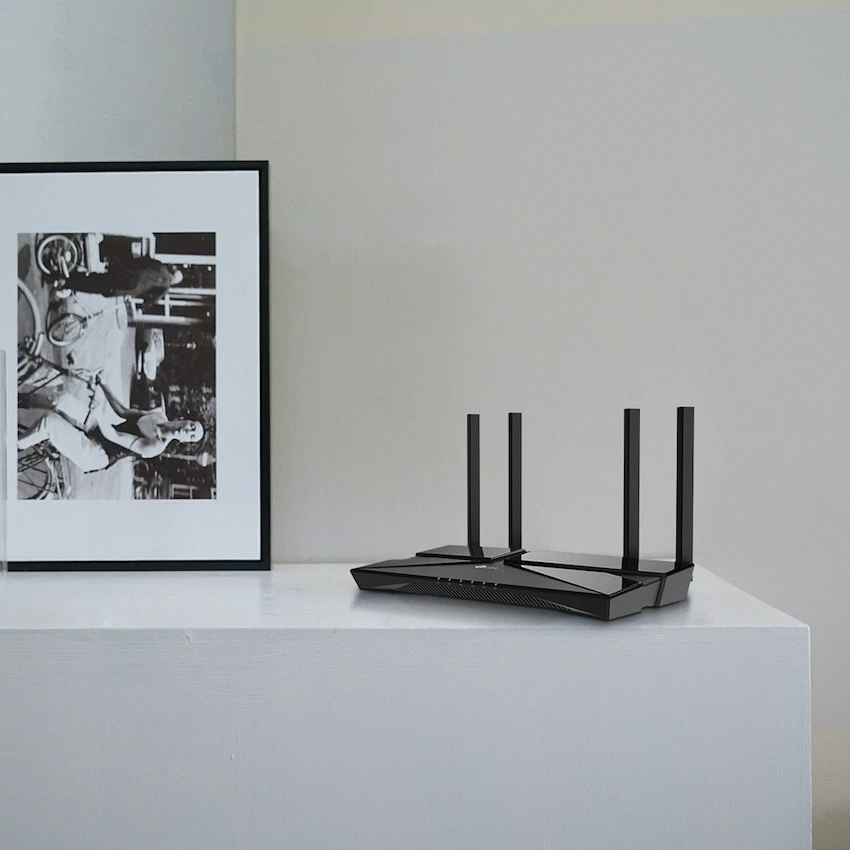 TP-Link Archer AX10 AX1500 Wi-Fi 6 Router - Image 10