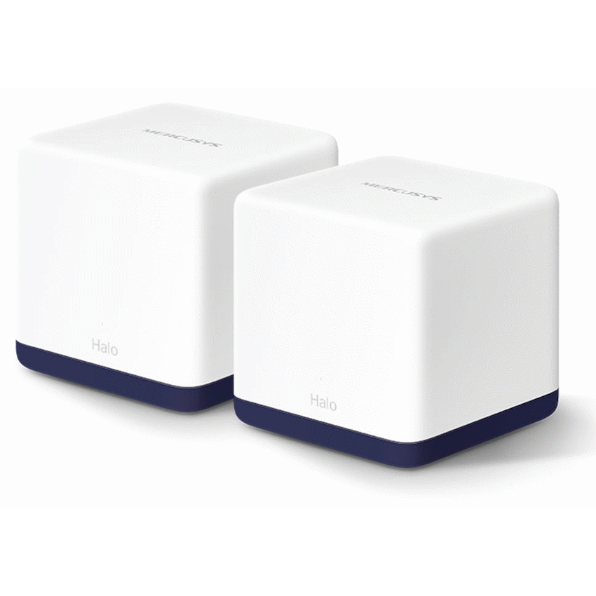 TP-Link Mercusys Halo H30G (3-Pack) AC1300 Whole Home Mesh Wi-Fi System - Image 11