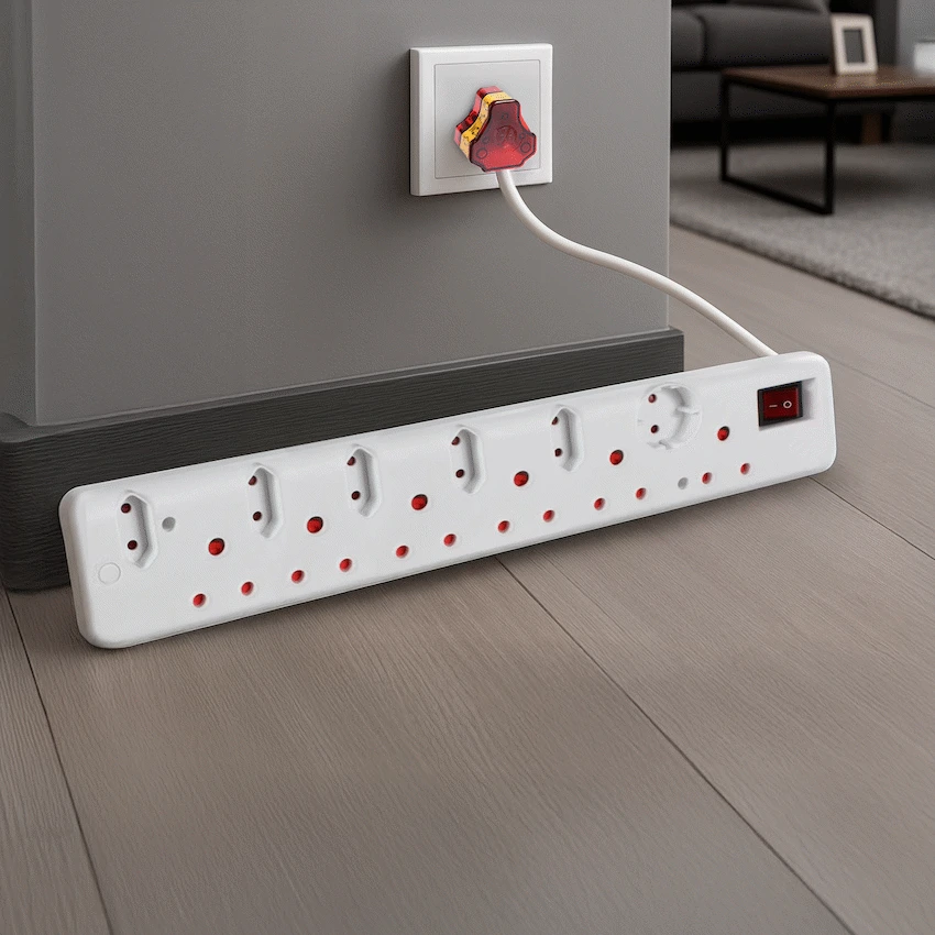 Ellies 12-Way High-Surge Multiplug 0.5m - Image 13