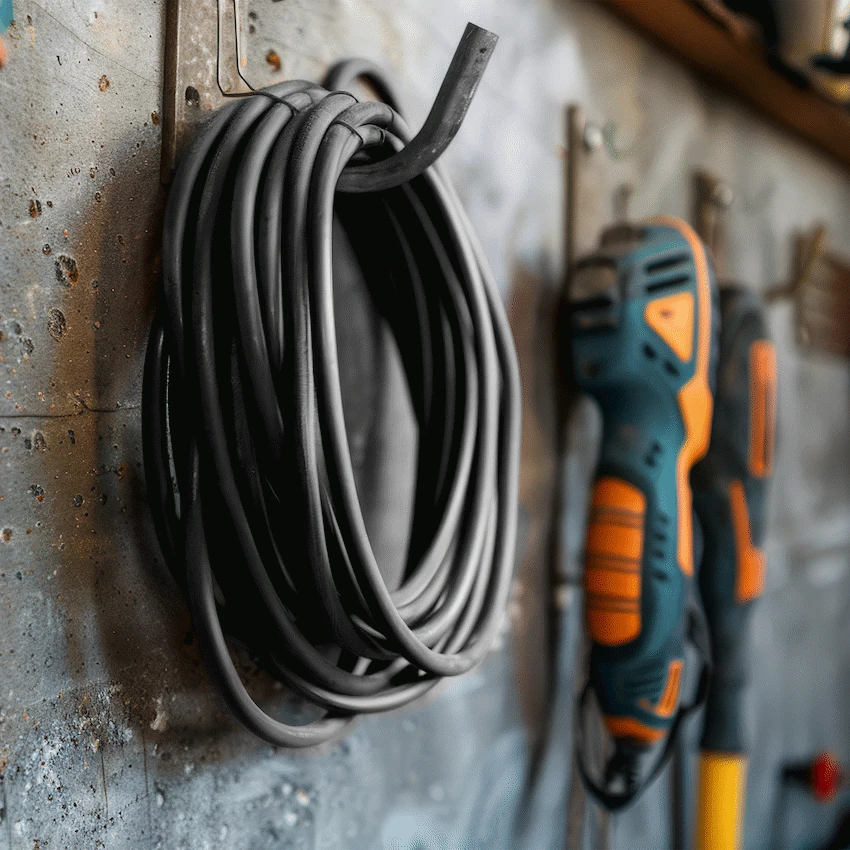 Ellies Back to Back Heavy Duty Extension Lead - 5m - Image 13