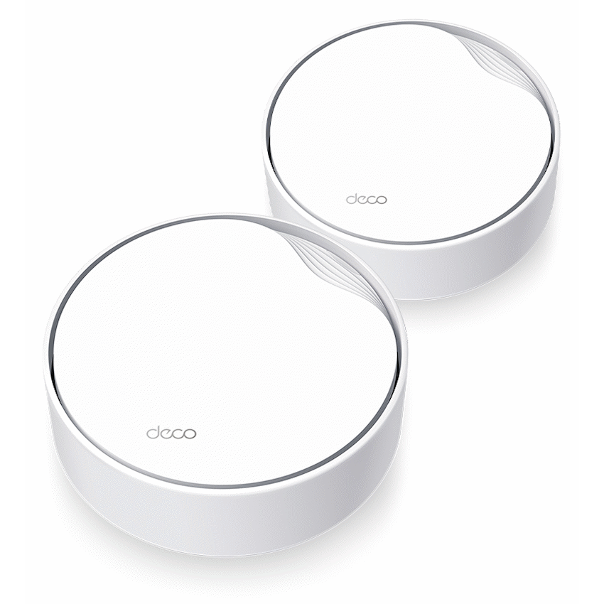 TP-Link Deco X50-POE (1-Pack) AX3000 Whole Home Mesh Wi-Fi 6 System with PoE - Image 2