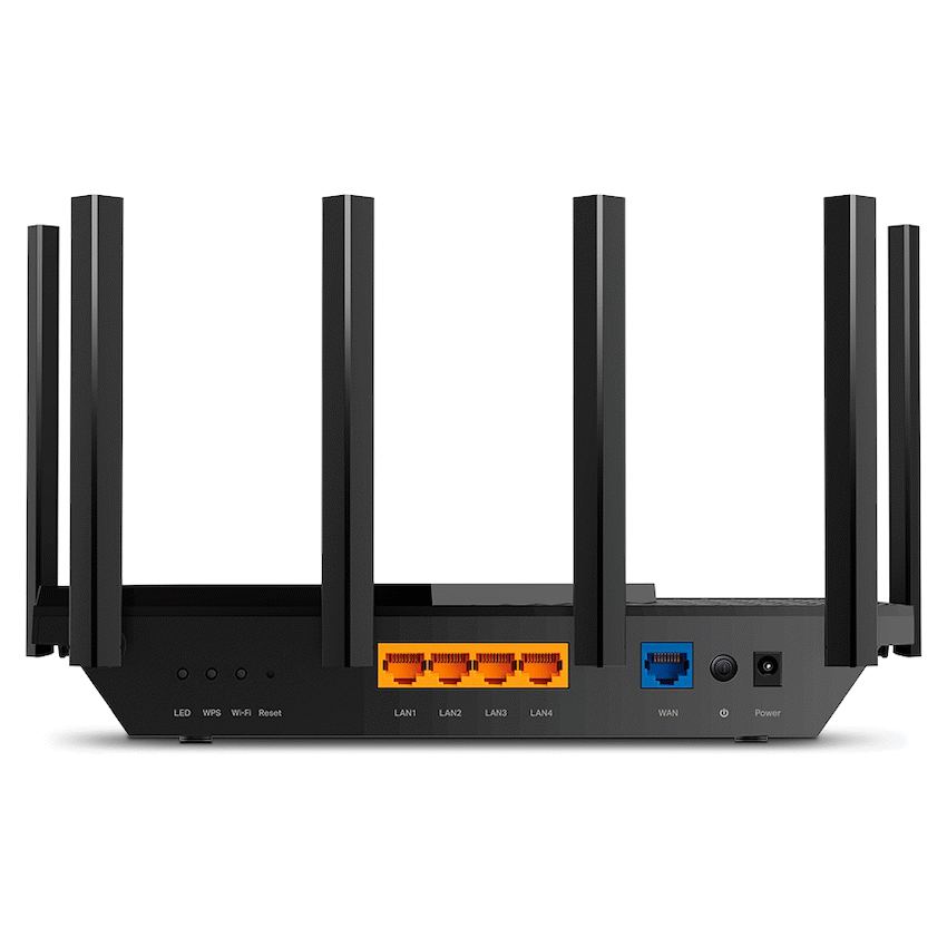 TP-Link Archer AX73 AX5400 Dual-Band Wi-Fi 6 Router - Image 2