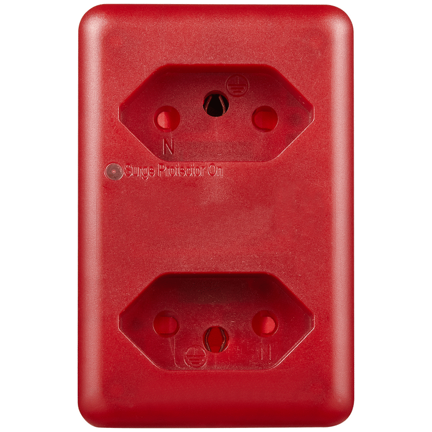 Ellies 2 Way High Surge Adaptor 2x16A (SANS164-2) - Image 2