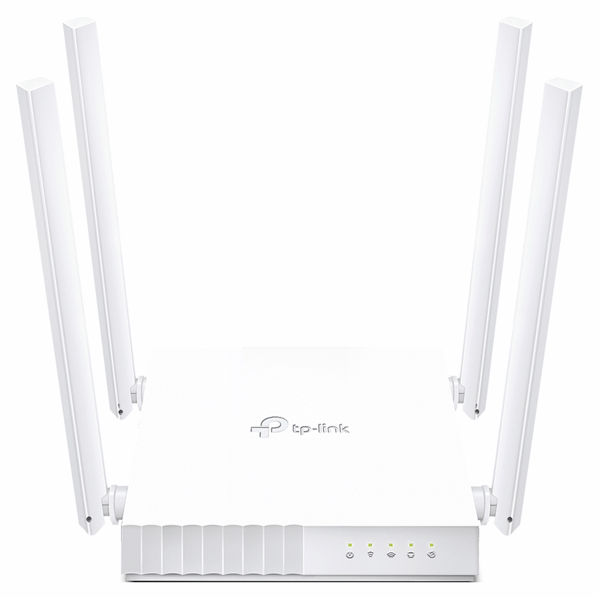TP-Link Archer C24 AC750 Dual-Band Wi-Fi Router - Image 2