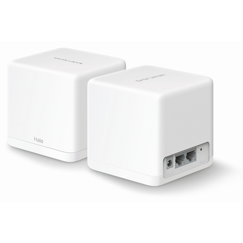 TP-Link Mercusys Halo H30G (2-Pack) AC1300 Whole Home Mesh Wi-Fi System - Image 2
