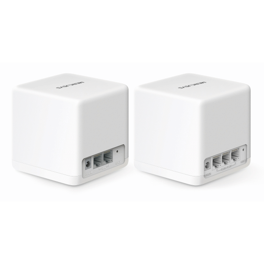 TP-Link Mercusys Halo H60X (2-Pack) - Image 2