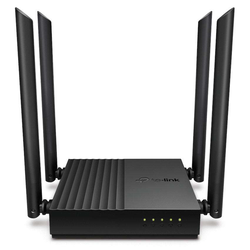 TP-Link Archer C64 AC1200 MU-MIMO Wi-Fi Router - Image 2
