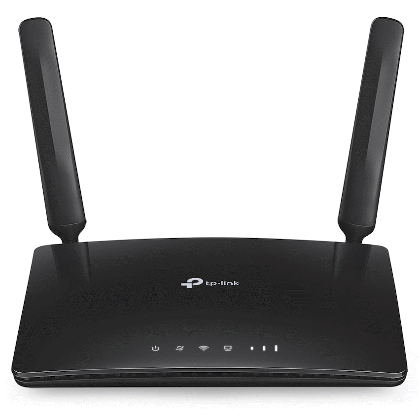 TP-Link Archer MR200 AC750 Wireless Dual Band 4G LTE Router - Image 2