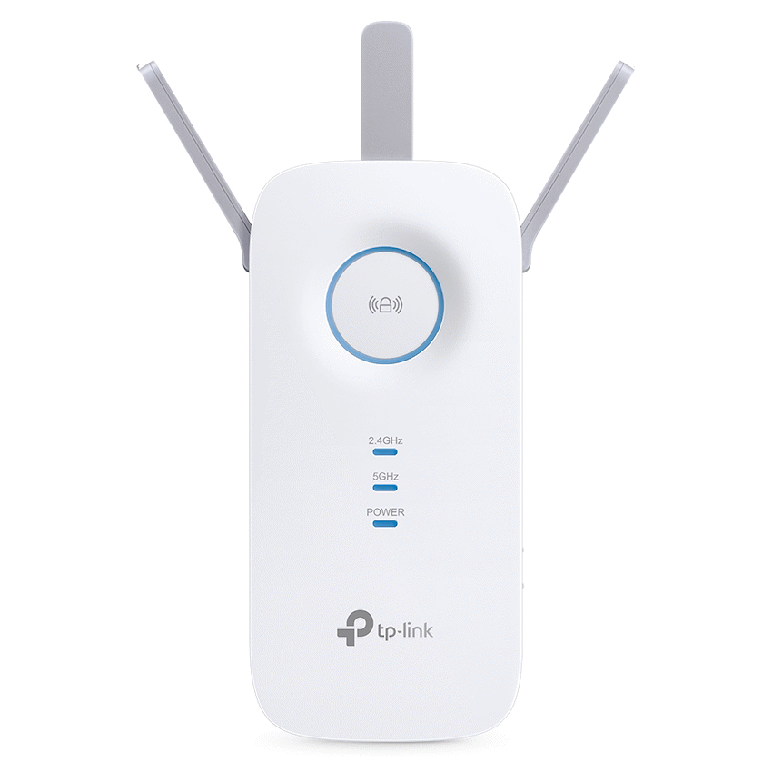 TP-Link RE550 AC1900 MU-MIMO Wi-Fi Range Extender - Image 2