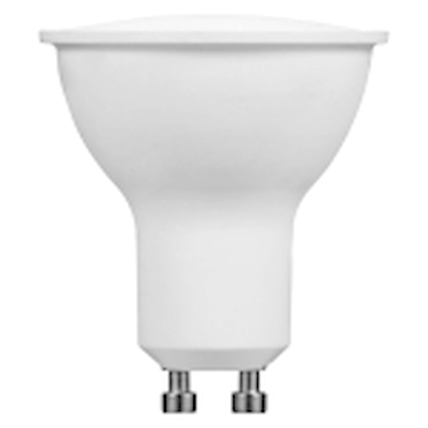 Switched 5w GU10 LED Light Bulb - Warm White - Image 2