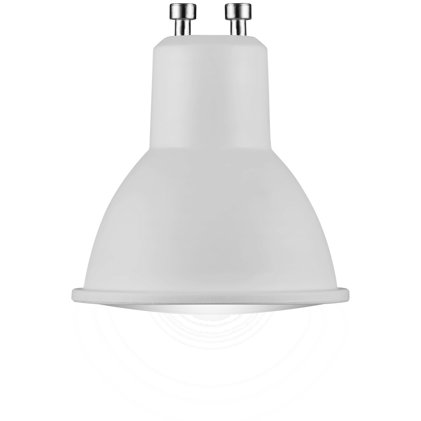 SWITCHED 3W GU10 Rechargeable LED Light Bulb - CW - Image 2