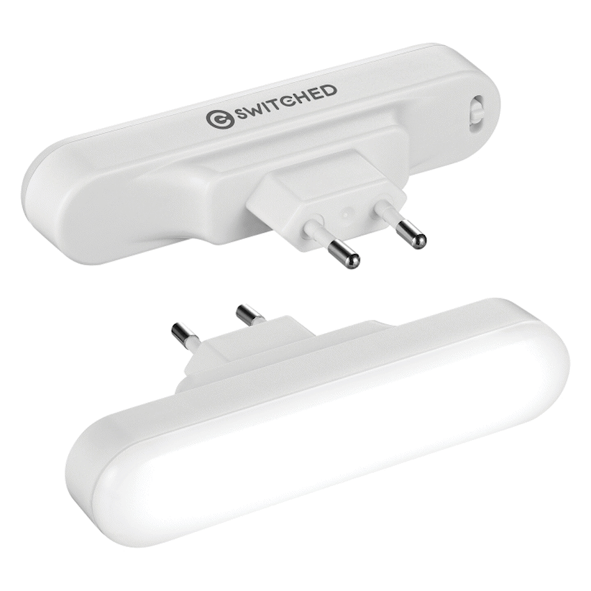 Switched Lux Series - Emergency Night Light with Auto Power Failure Detection - Image 2
