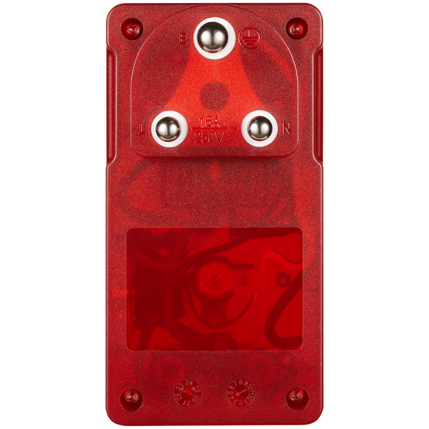 Switched High Surge Multi Adaptor with USB + Type-C PD20W - Image 2
