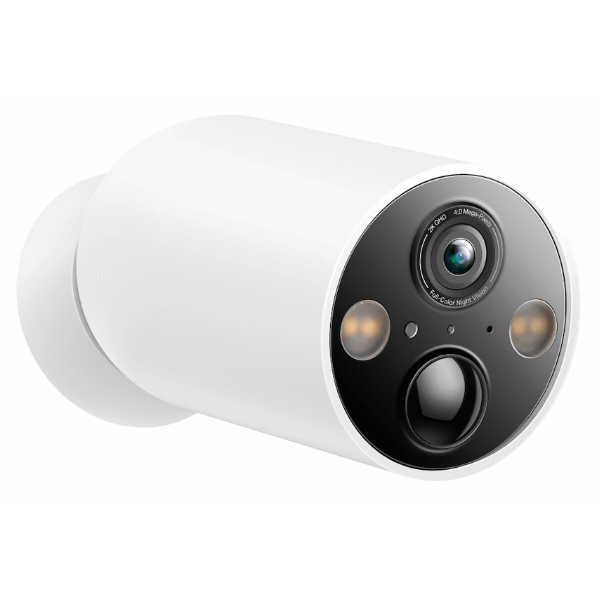 TP-Link Tapo C425 4MP 2K QHD Battery Wire-Free Outdoor Security Camera - Image 2