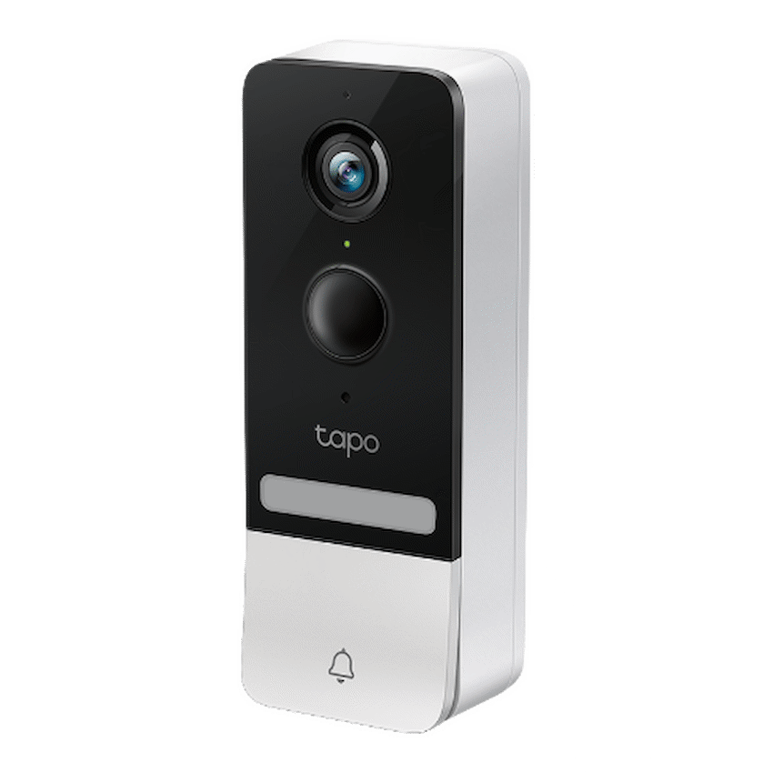 TP-Link Tapo D230S1 5MP 2K Smart Battery Video Doorbell 180 Days - Image 2