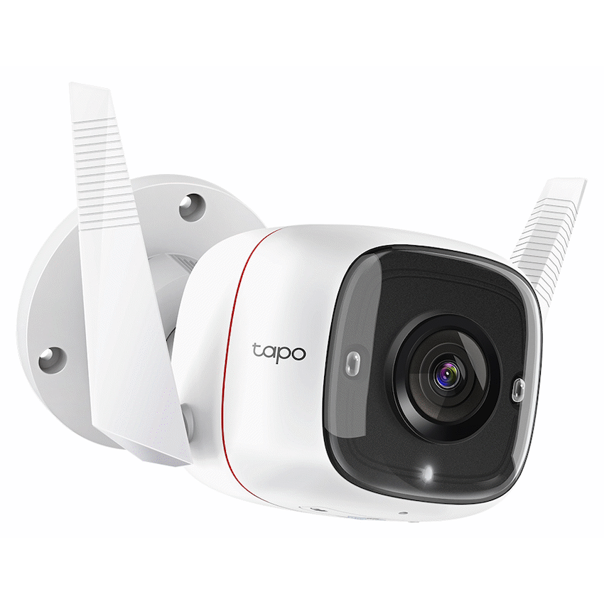TP-Link Tapo TC65 3MP Outdoor Security Wi-Fi Camera - Image 2