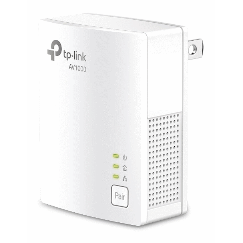 TP-Link TL-PA7017KIT AV1000 Gigabit Powerline Starter Kit - Image 2