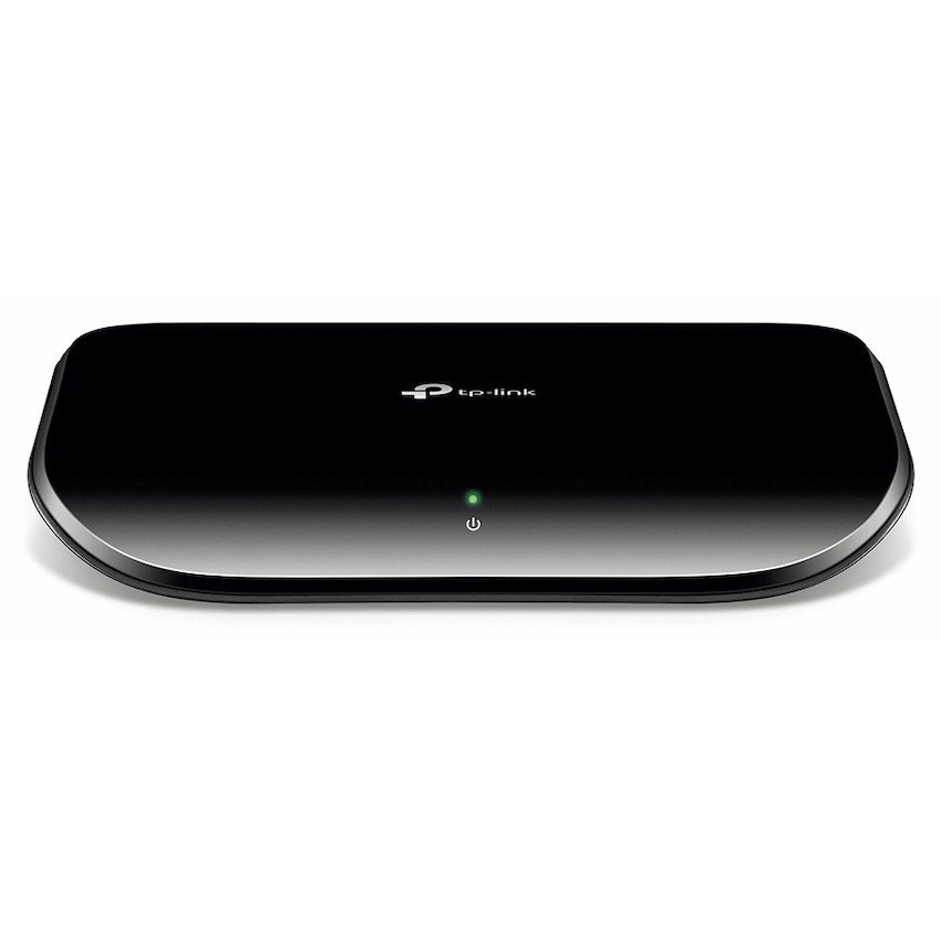 TP-Link TL-SG1005D 5-Port Gigabit Desktop Switch - Image 2