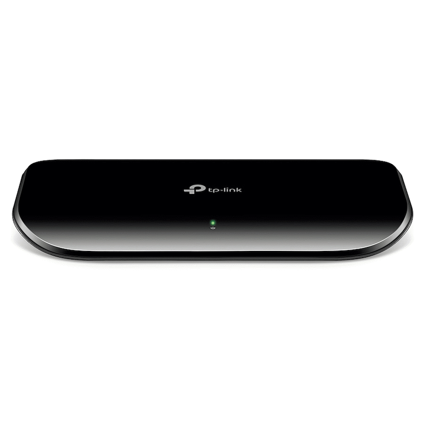 TP-Link TL-SG1008D 8-Port Gigabit Desktop Switch - Image 2