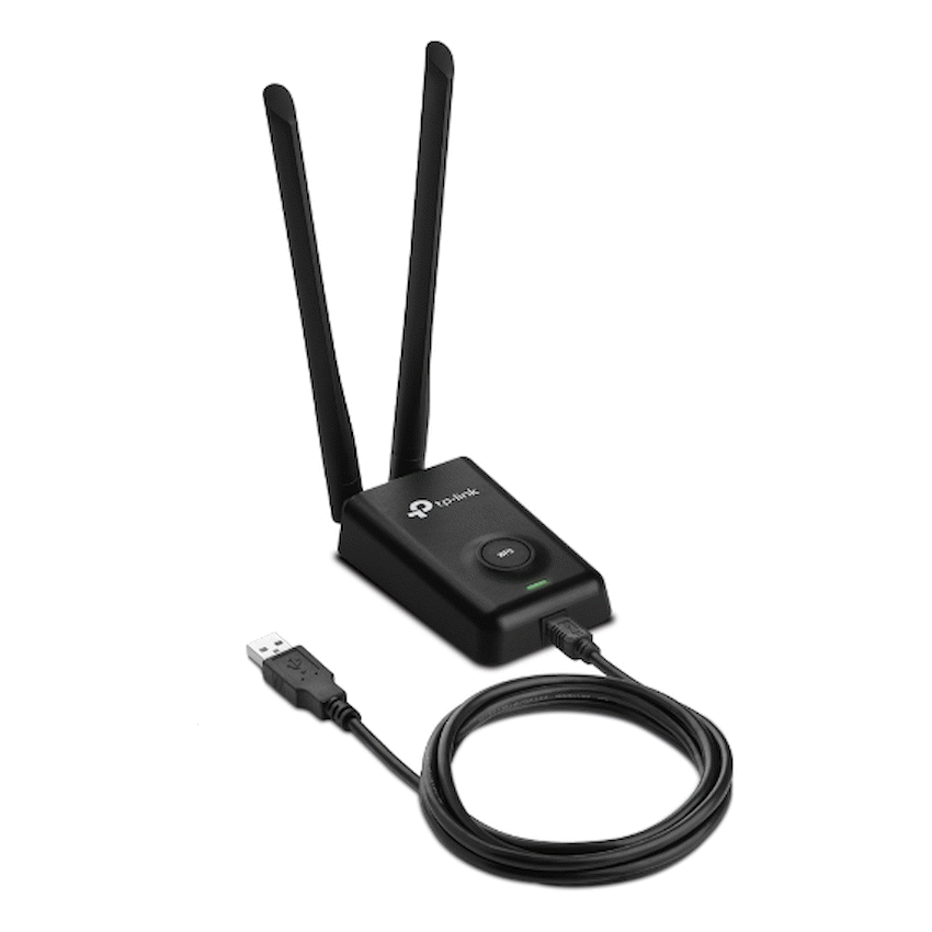 TP-Link TL-WN8200ND 300Mbps High-Power Wireless USB Adapter - Image 2