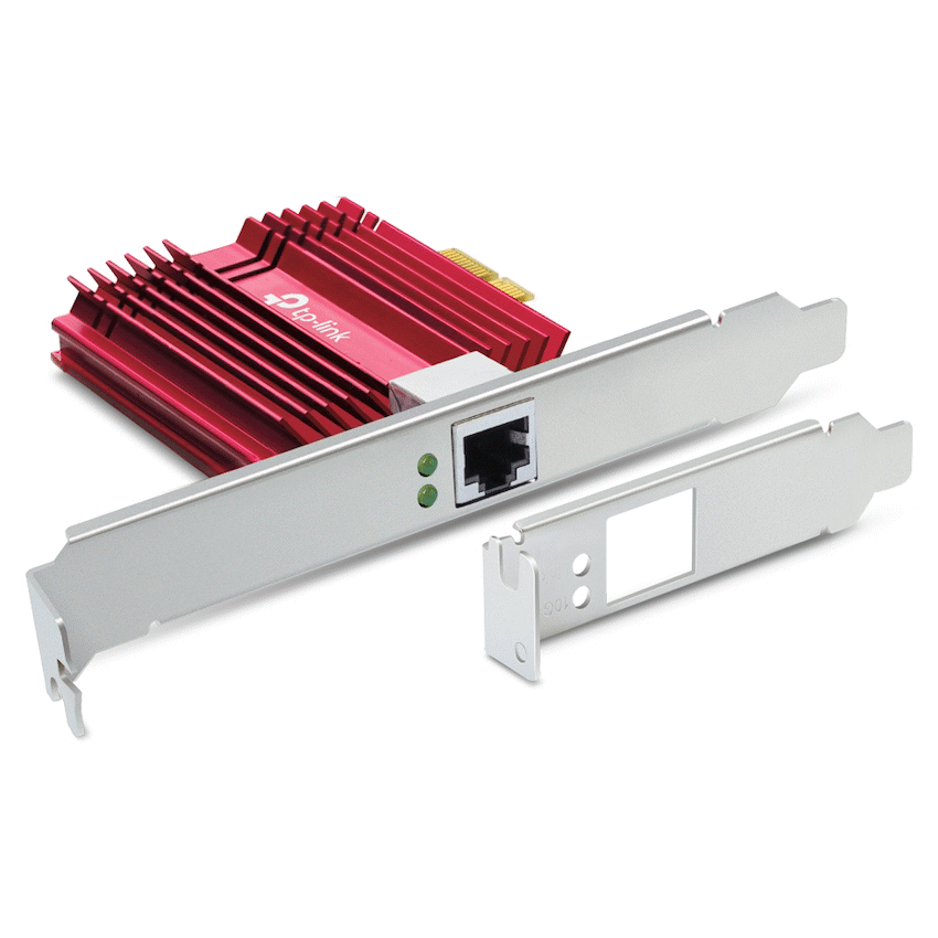 TP-Link TX401 10 Gigabit PCIe Network Adapter - Image 2